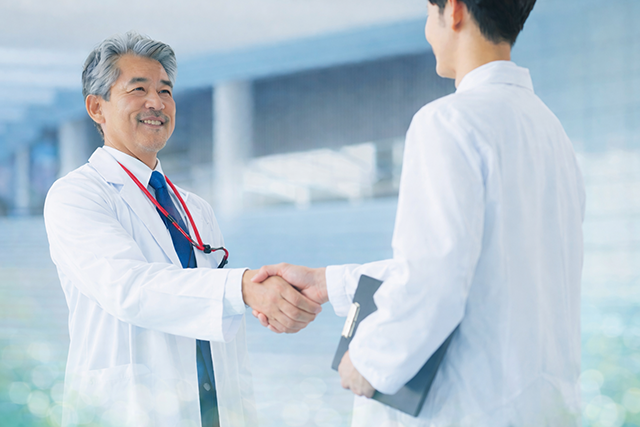 クリニック継承ナビ（医院のM&A・継承案件サイト）