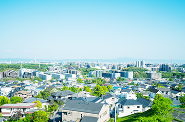 徹底したマーケティングで物件情報収集