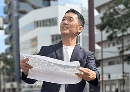 物件探索依頼
